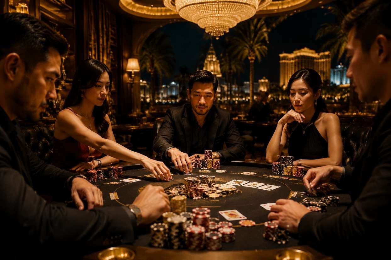 134 pub Casino games