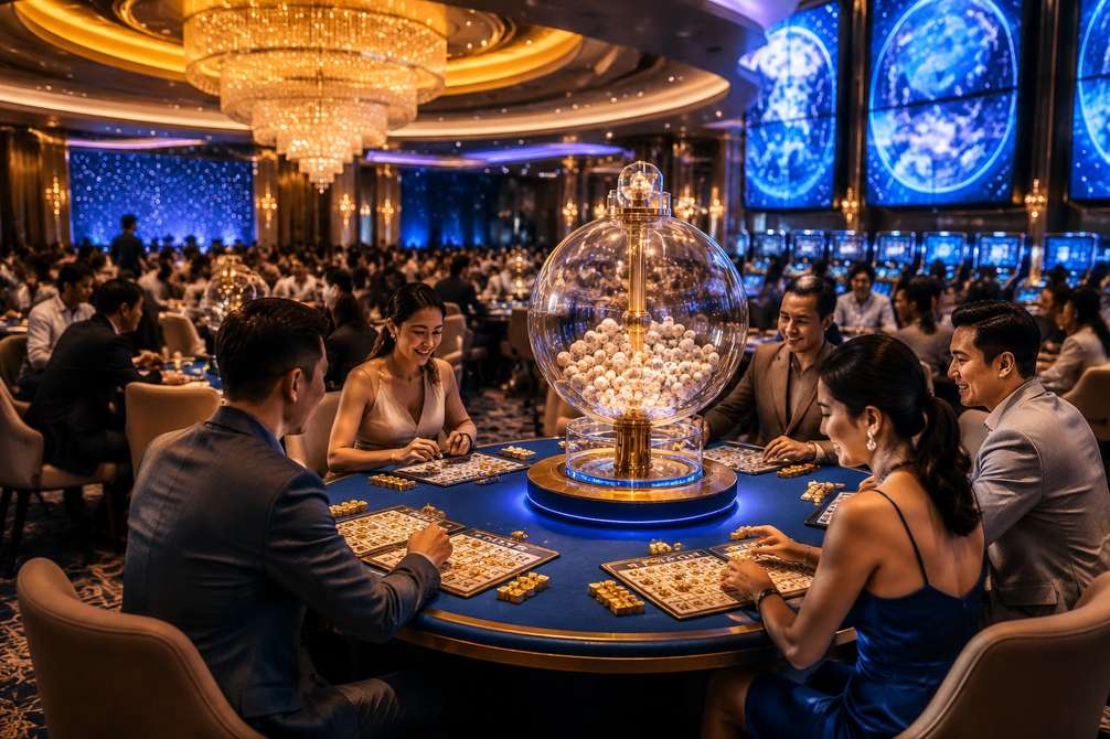 134 pub Casino history